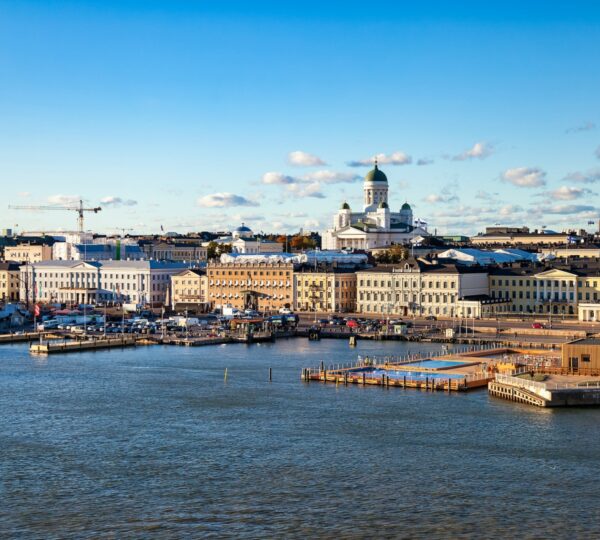 Städtereise nach Helsinki
