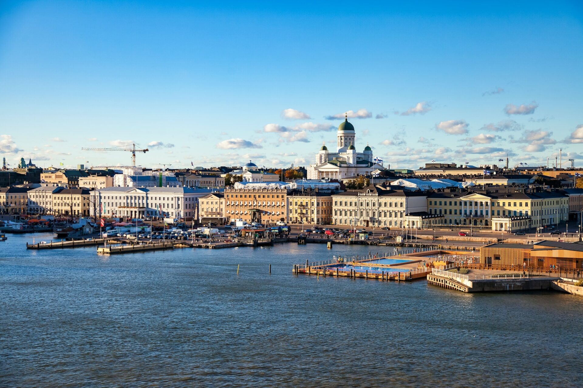 Städtereise nach Helsinki