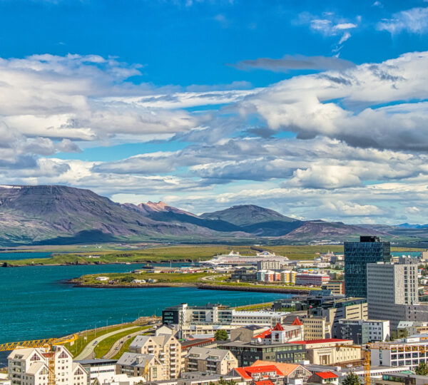 Städtereise nach Reykjavik