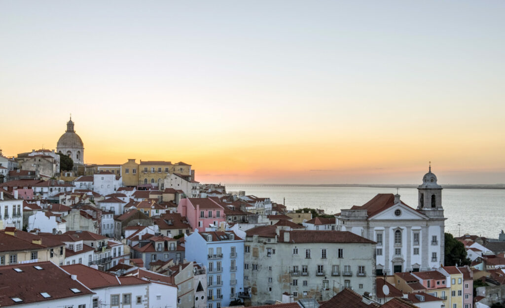 Städtereise nach Lissabon