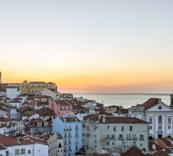Städtereise nach Lissabon