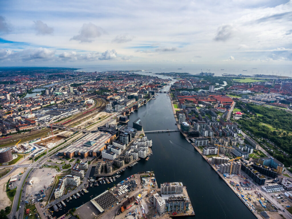 Städtereise nach Kopenhagen