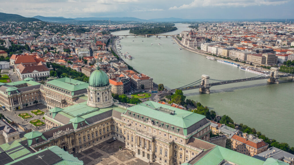 Städtereise nach Budapest