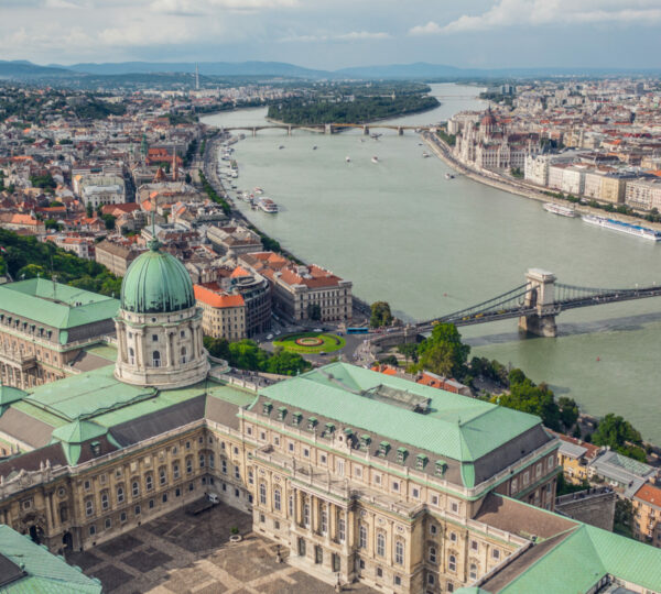 Städtereise nach Budapest