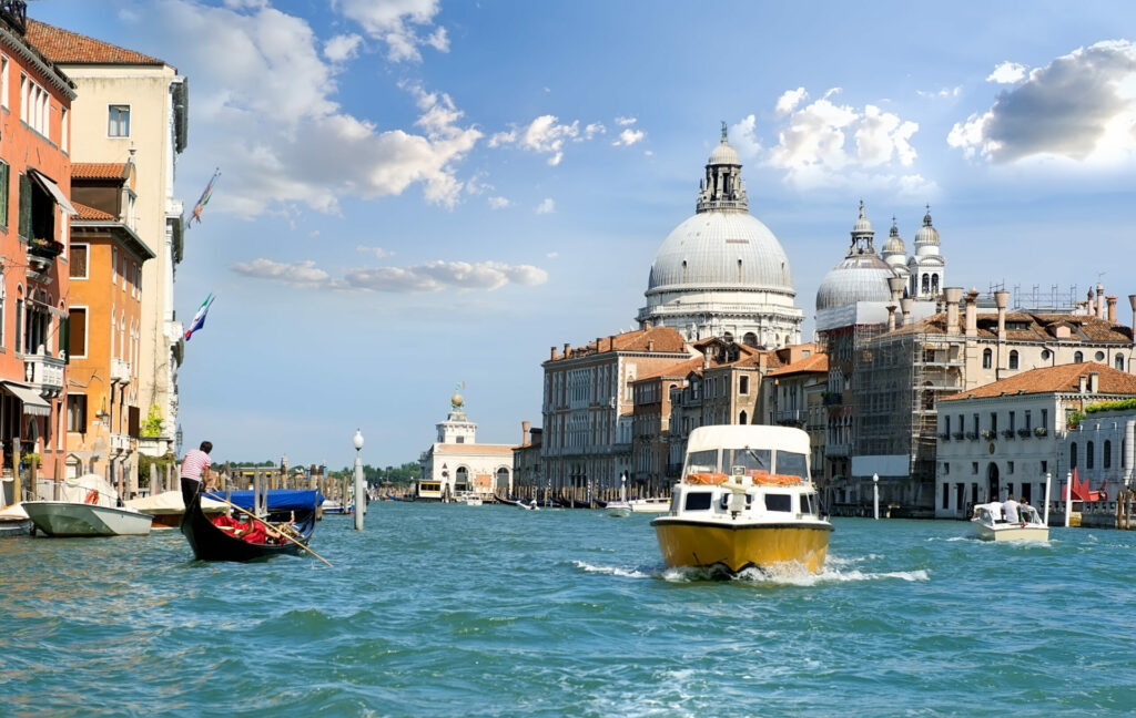 Städtereise nach Venedig