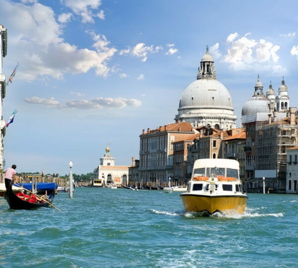 Städtereise nach Venedig