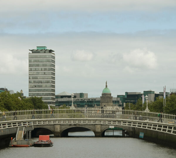 Städtereise nach Dublin