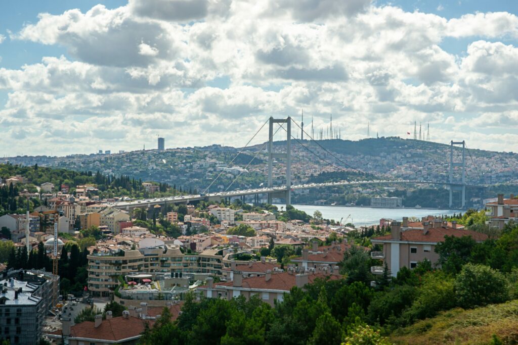 Städtereise nach Istanbul