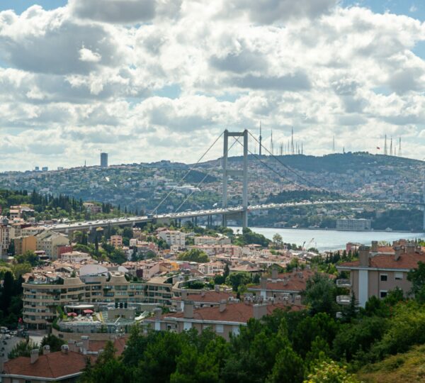 Städtereise nach Istanbul