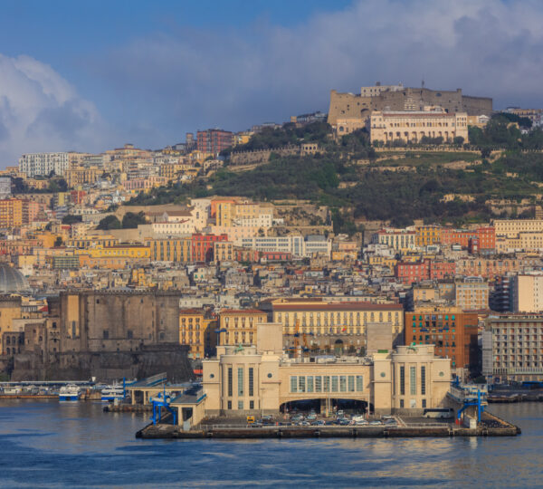 Städtereise nach Neapel