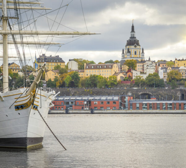 Städtereise nach Stockholm