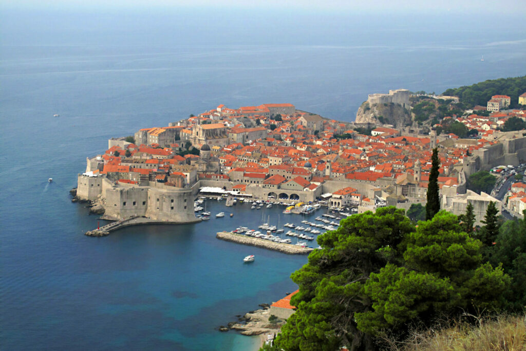 Städtereise nach Dubrovnik