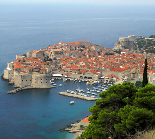 Städtereise nach Dubrovnik