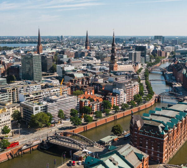 Städtereise Hamburg