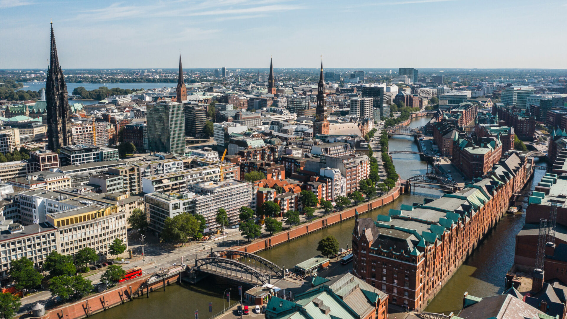Städtereise Hamburg