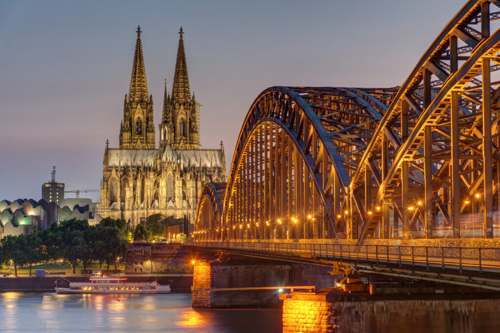 Städtereise Köln