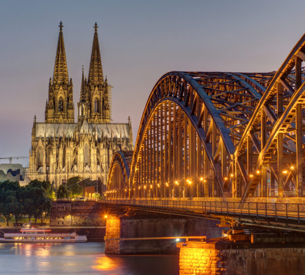Städtereise Köln